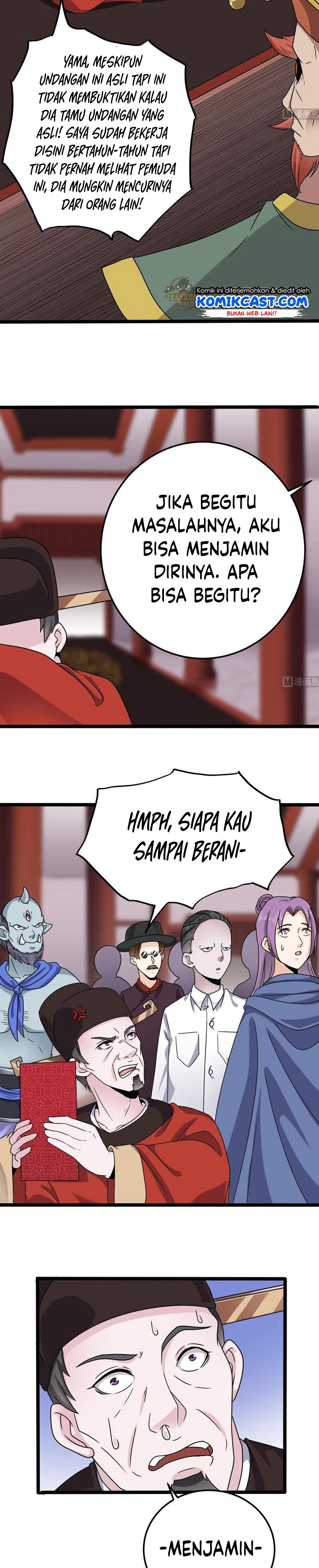 The Developer System (Hell’S Developer) Chapter 198 Gambar 3